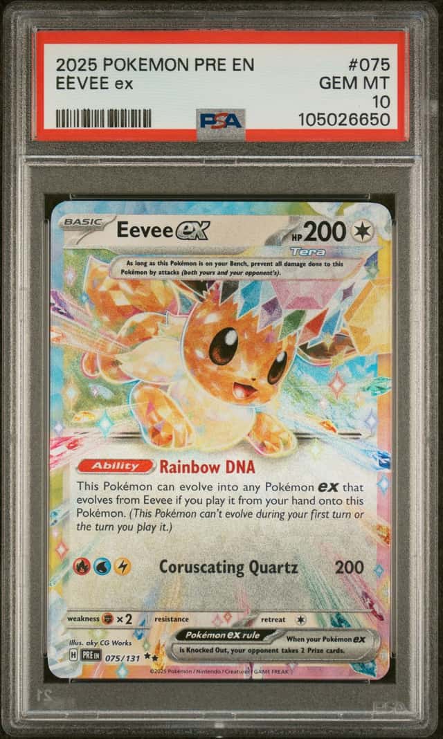EEVEE ex