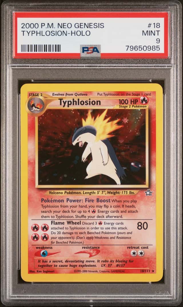 Typhlosion