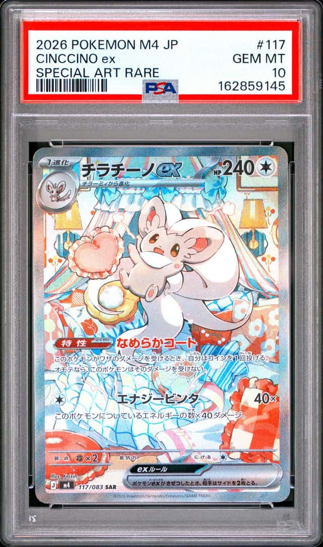 CINCCINO ex