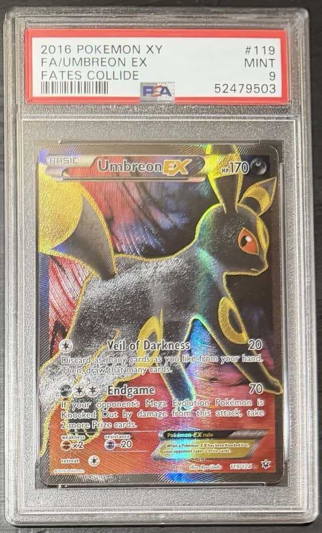 Umbreon EX