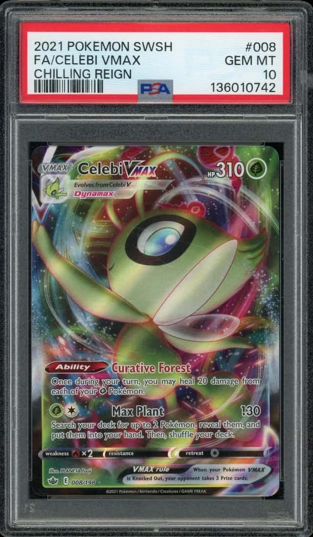 Celebi VMAX