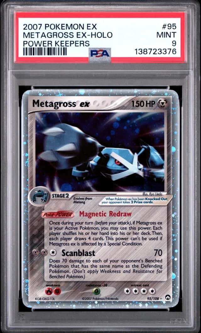 Metagross EX