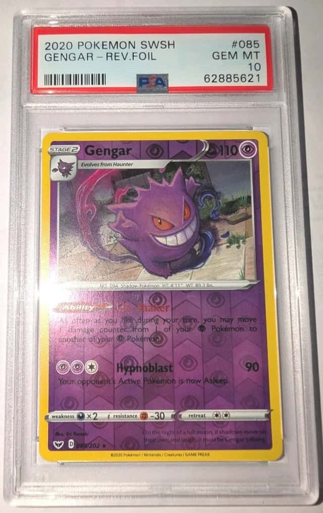 Gengar