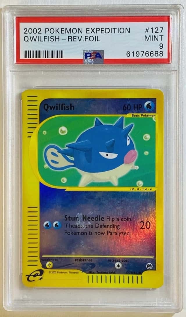 Qwilfish