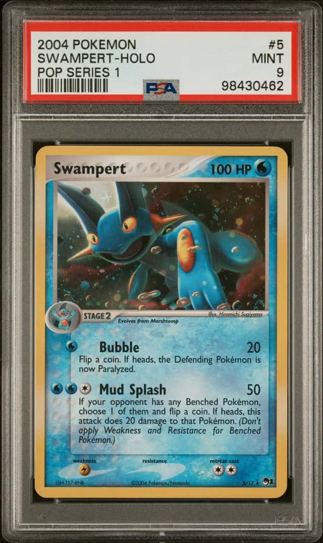 Swampert
