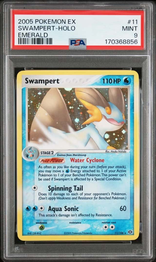 Swampert