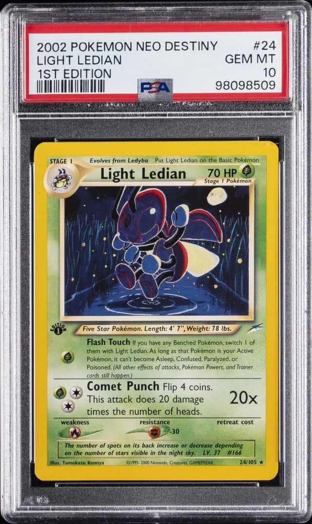 Light Ledian