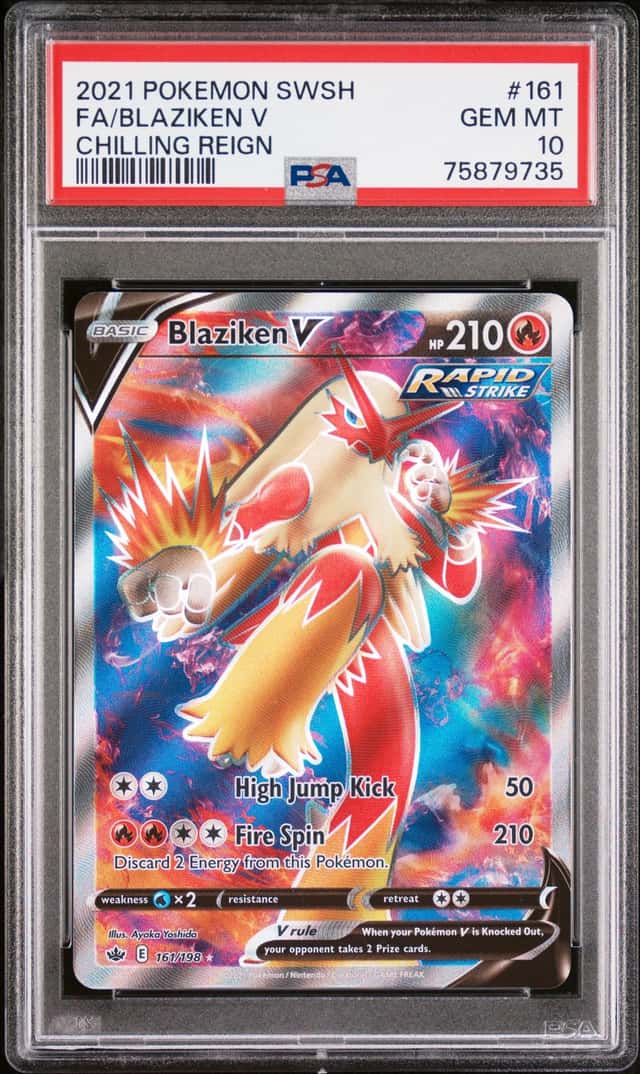 Blaziken V