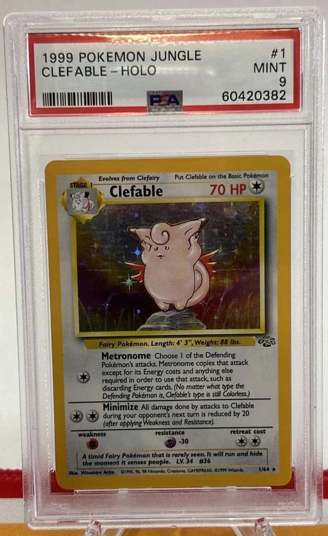 Clefable