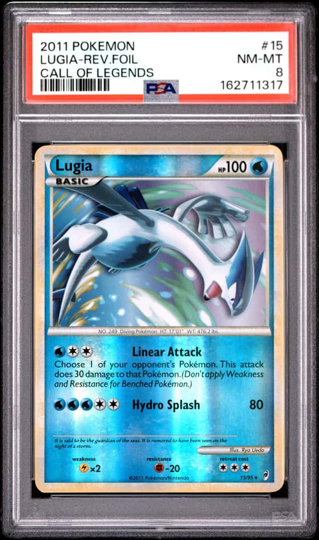 Lugia