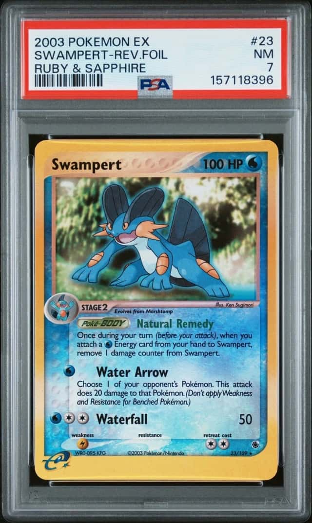 Swampert