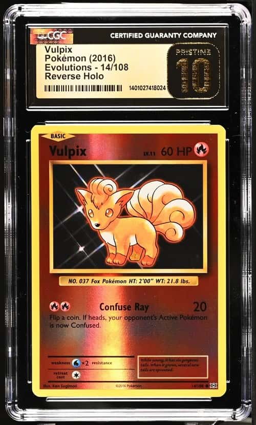 Vulpix