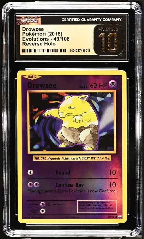 Drowzee