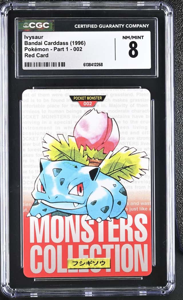 Ivysaur