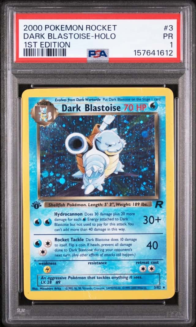 Dark Blastoise