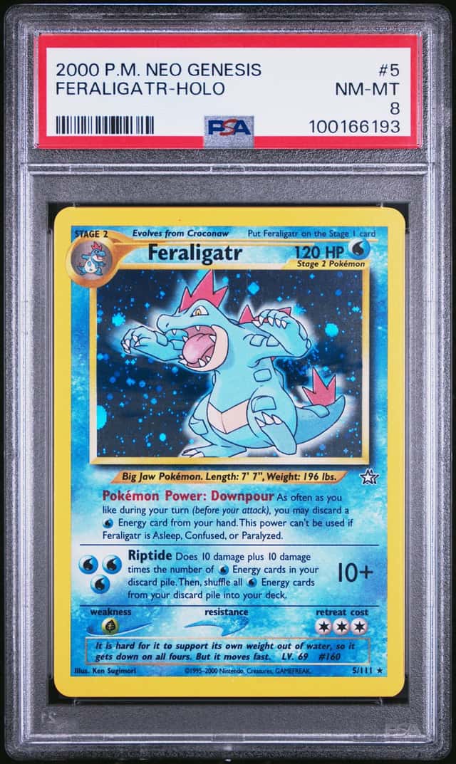 Feraligatr