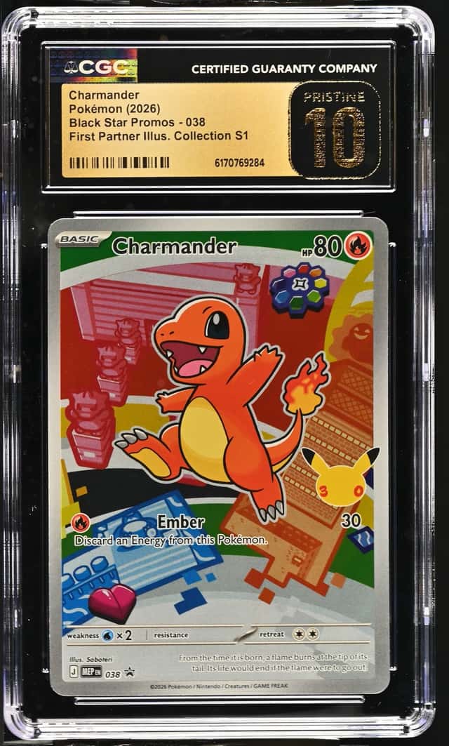 Charmander