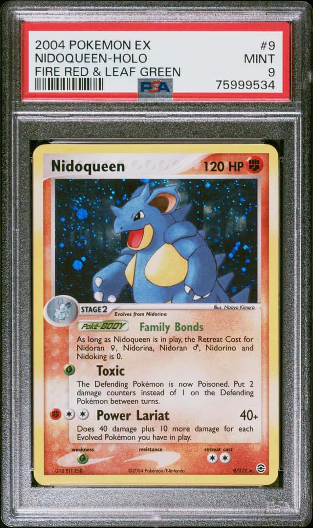Nidoqueen