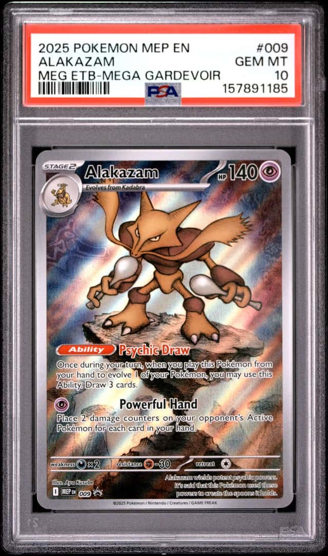 Alakazam