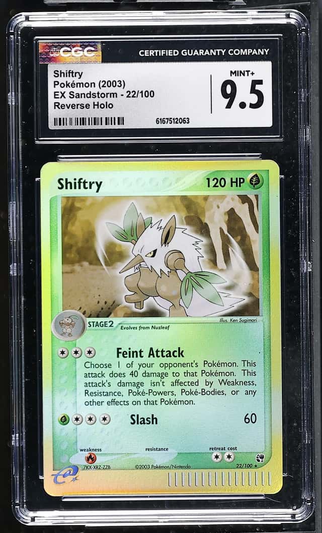 Shiftry