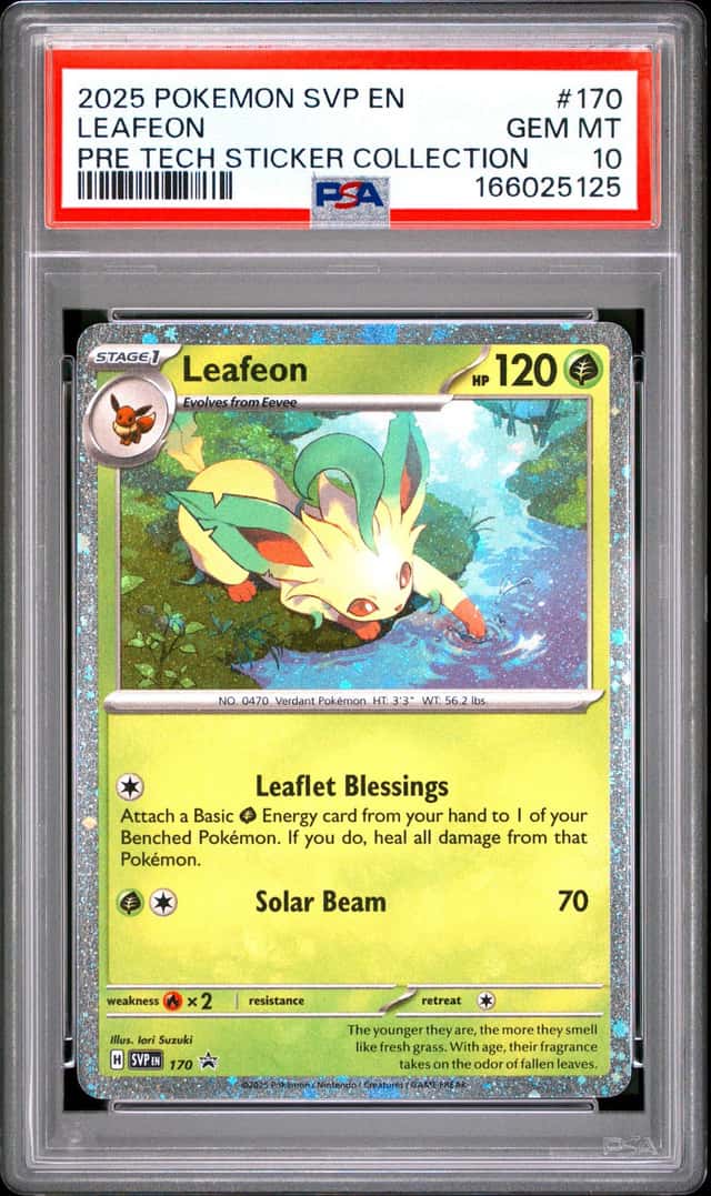 Leafeon