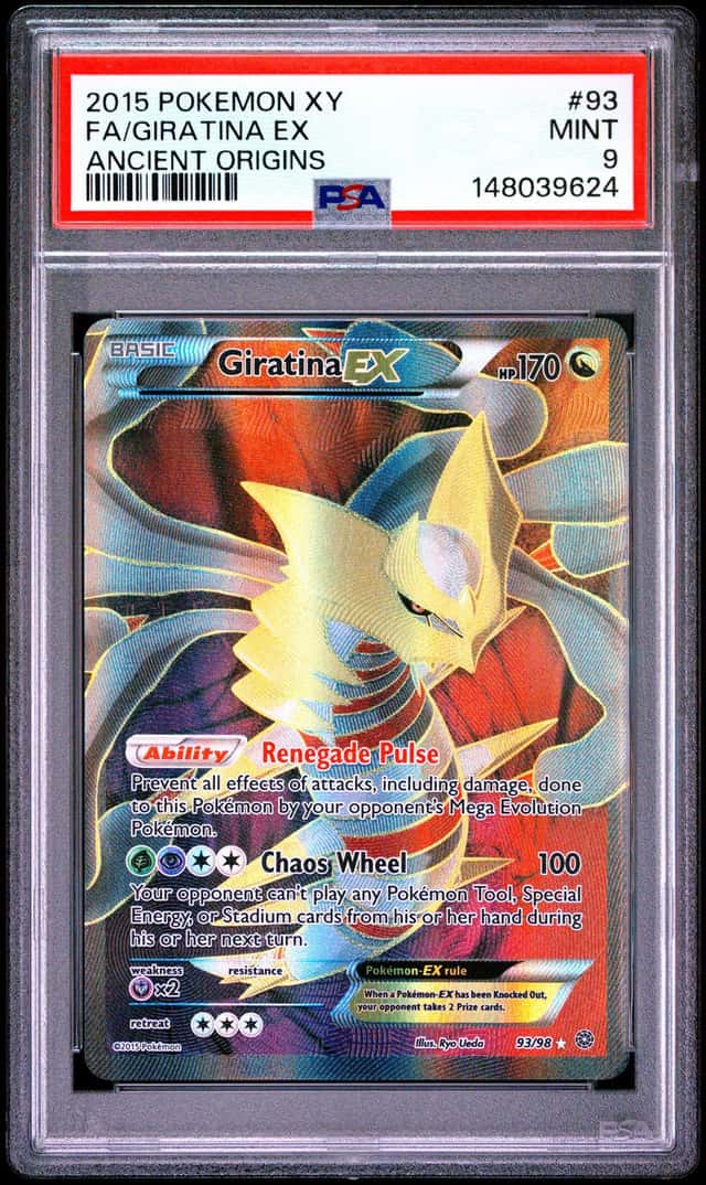 Giratina EX