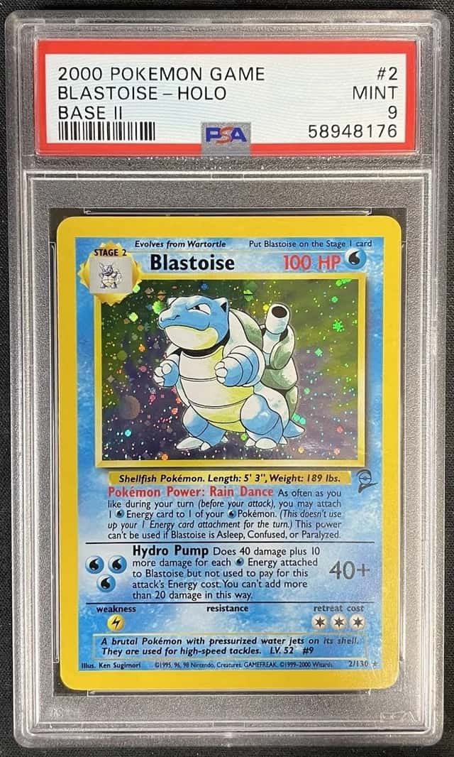 Blastoise