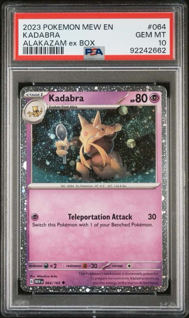 Kadabra