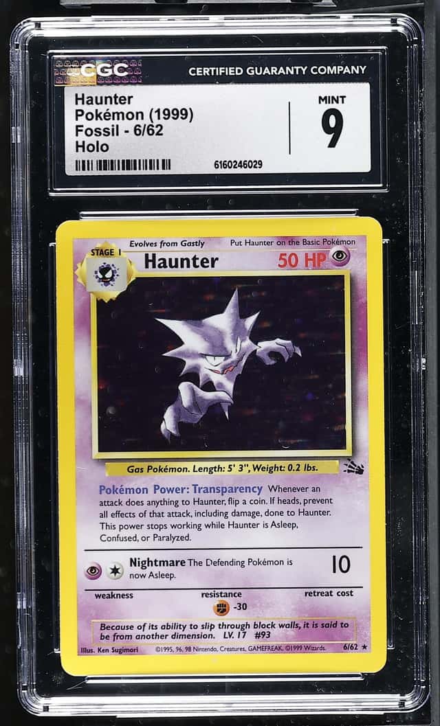 Haunter