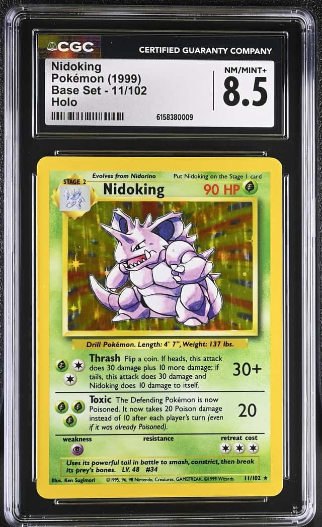 Nidoking