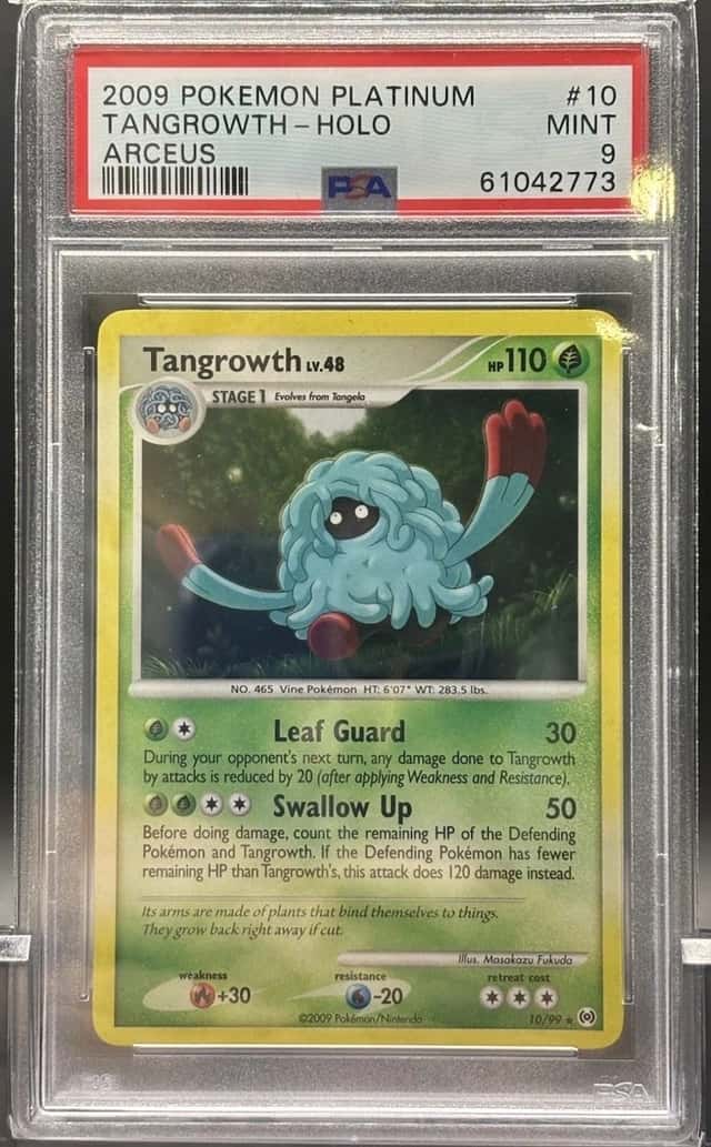 Tangrowth