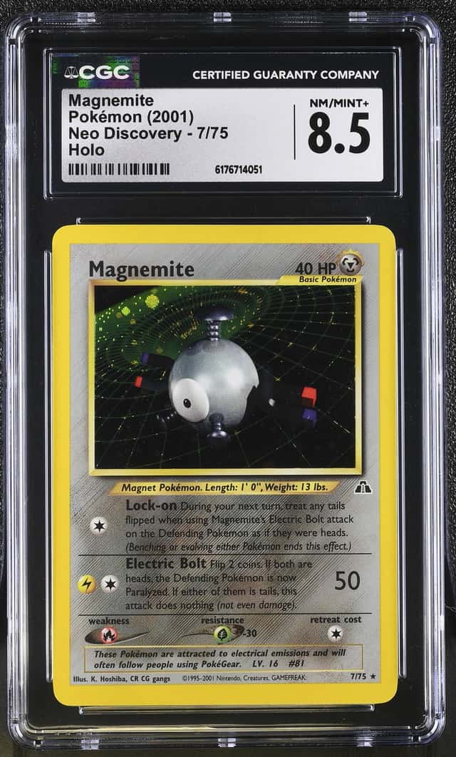 Magnemite