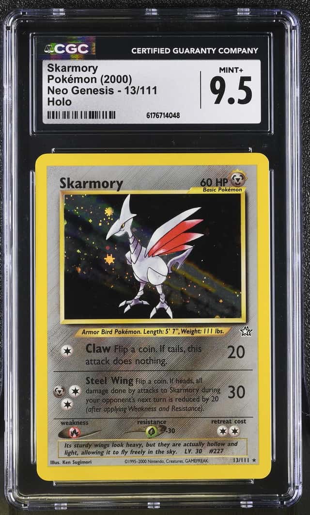 Skarmory
