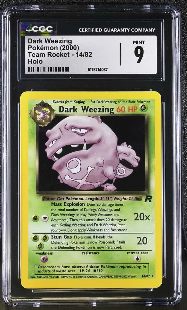 Dark Weezing