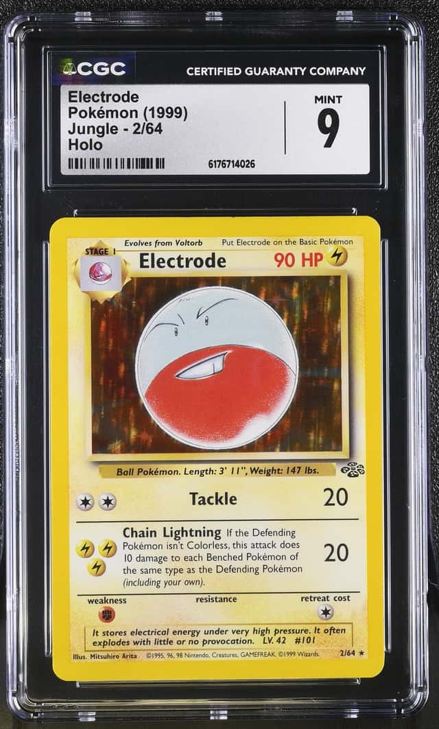 Electrode