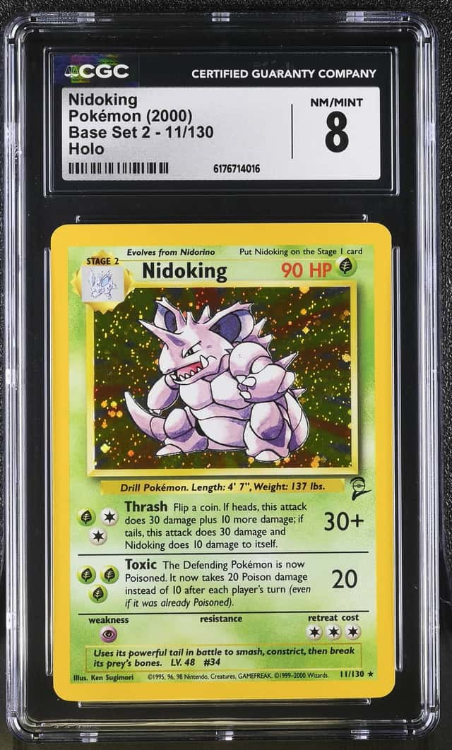 Nidoking