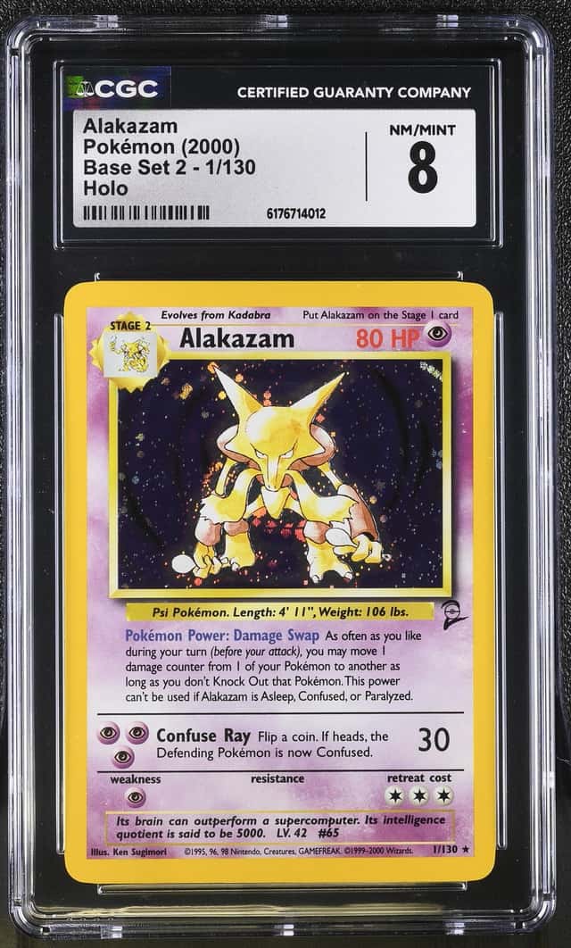 Alakazam