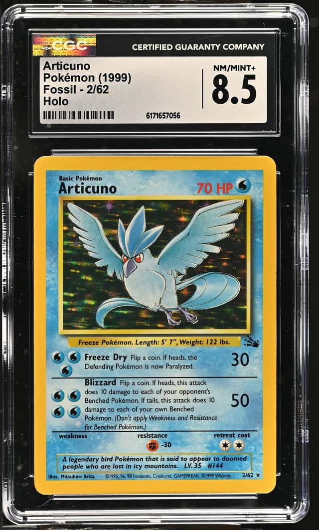 Articuno