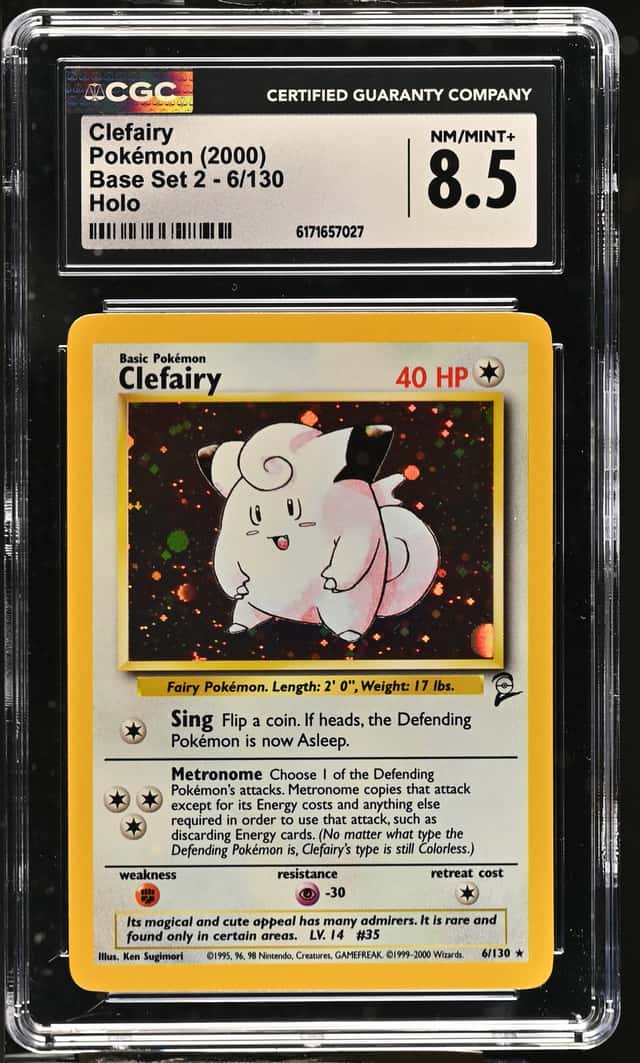 Clefairy