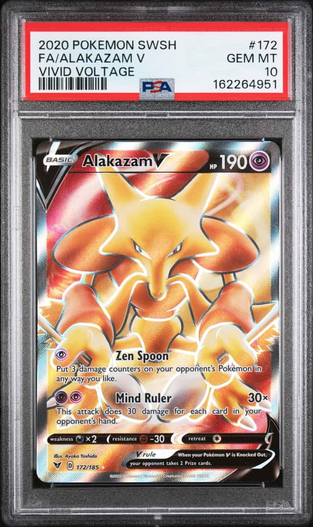 Alakazam V