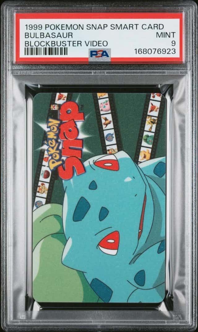 Bulbasaur
