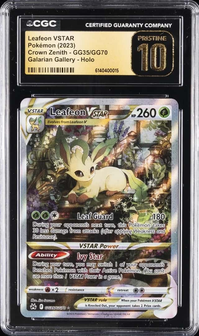 Leafeon VSTAR