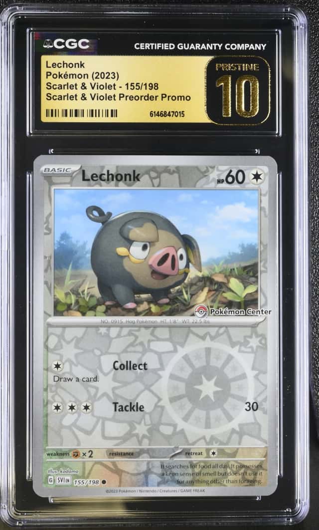 Lechonk