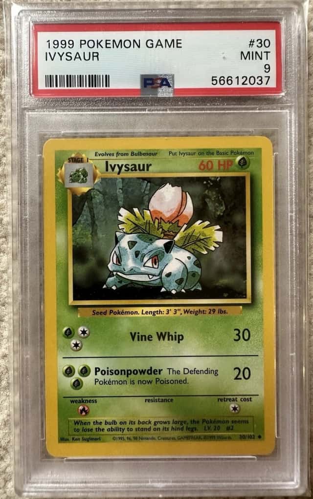 Ivysaur