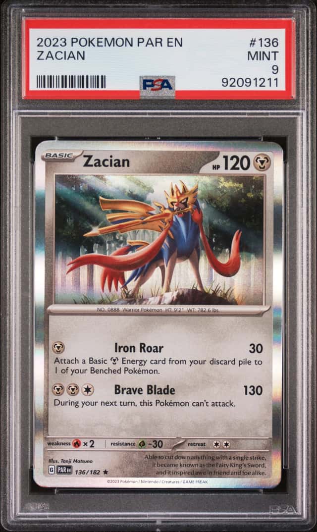 Zacian