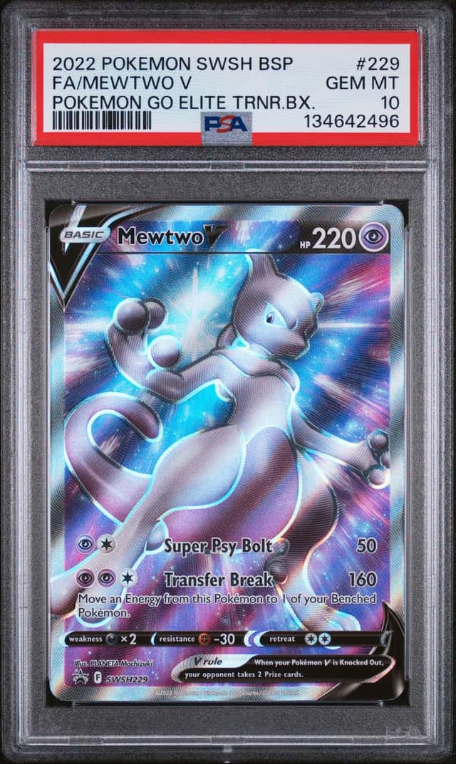 Mewtwo V