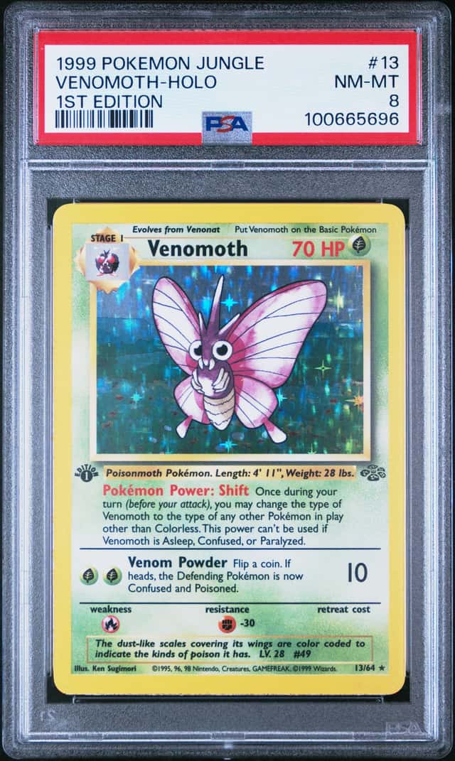 Venomoth