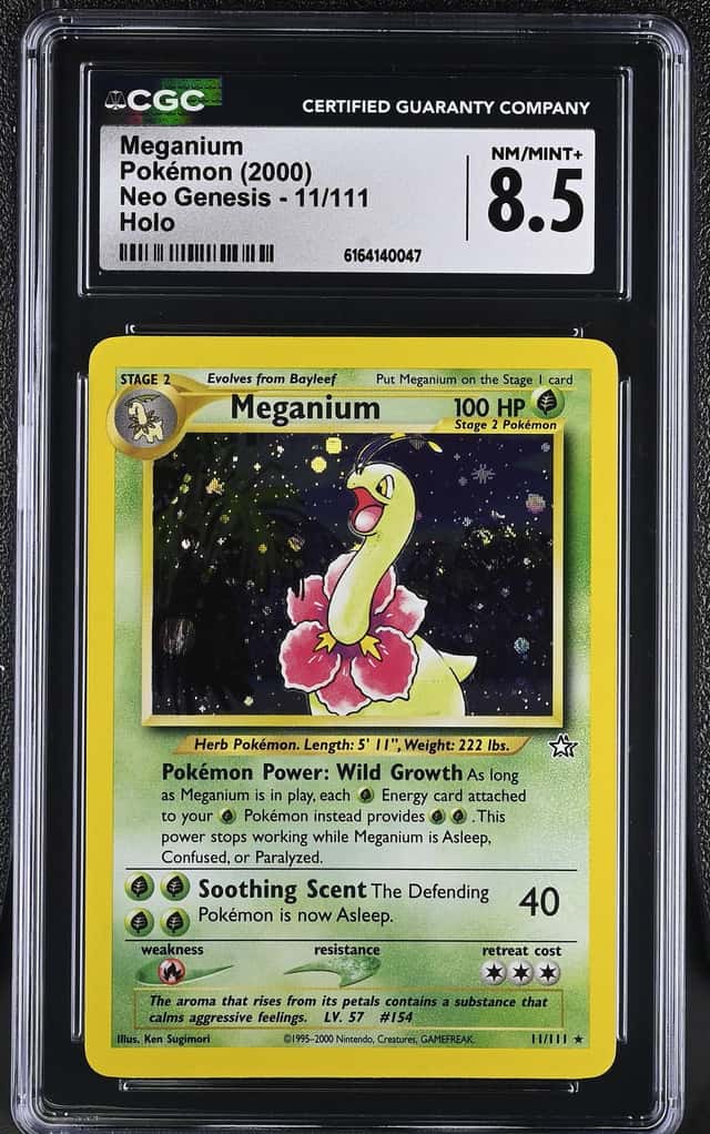 Meganium