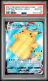 Surfing Pikachu Vmax