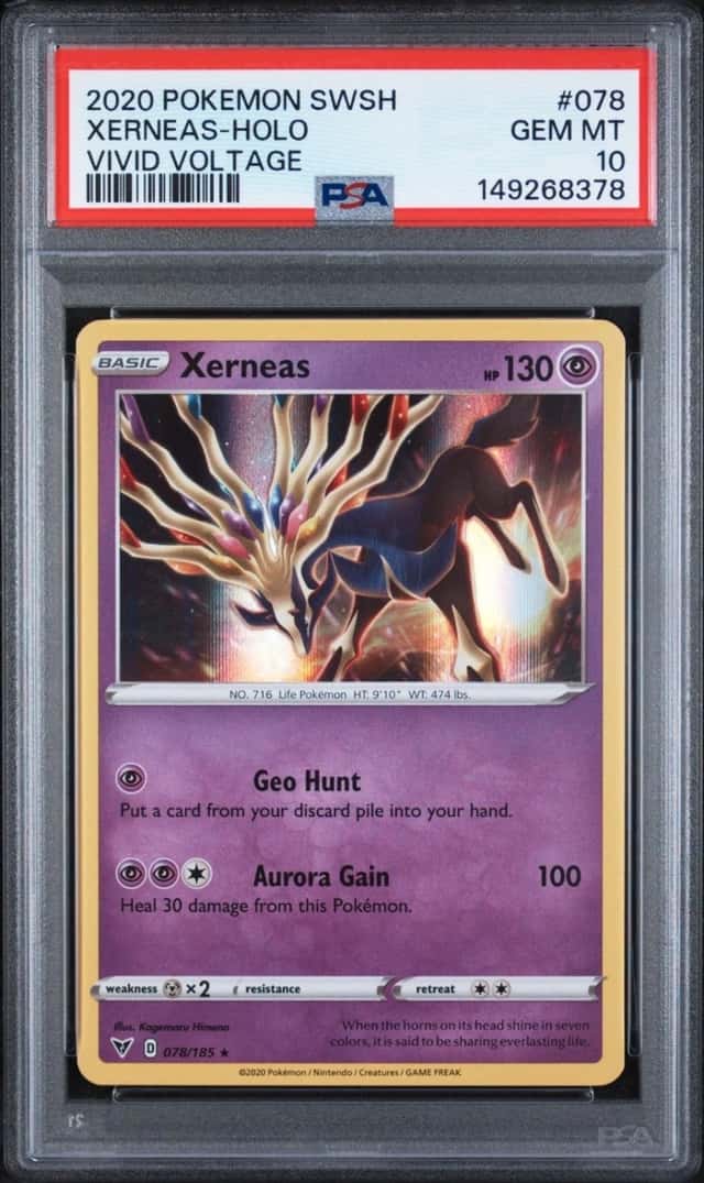 Xerneas